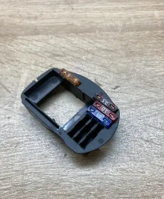 BMW 5 E60 E61 Other relay 6925642