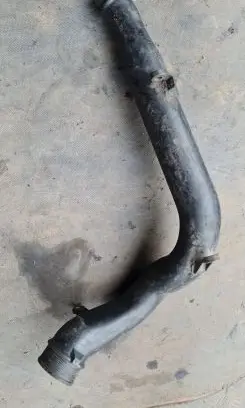 Volvo S60 Intercooler hose/pipe 8624387