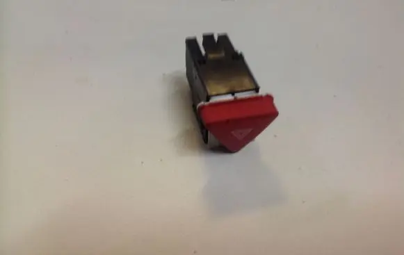 Volkswagen Golf V Hazard light switch 1K0953509A