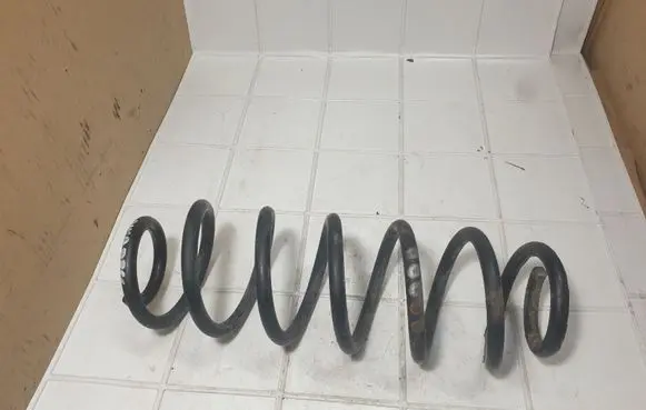Skoda Octavia Mk2 (1Z) Rear coil spring