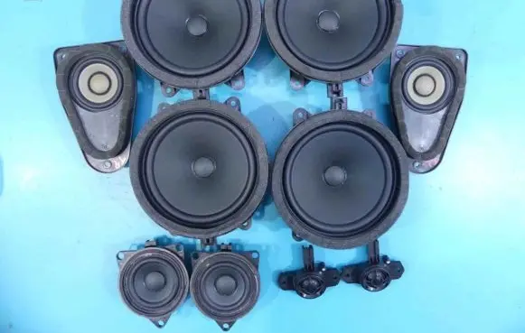 Volvo S90, V90 Front door speaker 31350427 IMPRK1274552