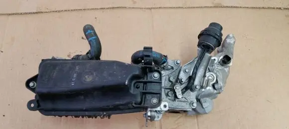 Mercedes-Benz CLA C117 X117 W117 EGR valve 6511400660