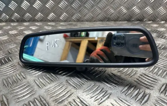 BMW X5 F15 Rear view mirror (interior) 9256138