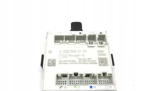 Mercedes-Benz S W223 Door control unit/module A2239004134