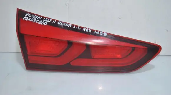 Hyundai i20 (GB IB) Rear/tail lights 92403C8000