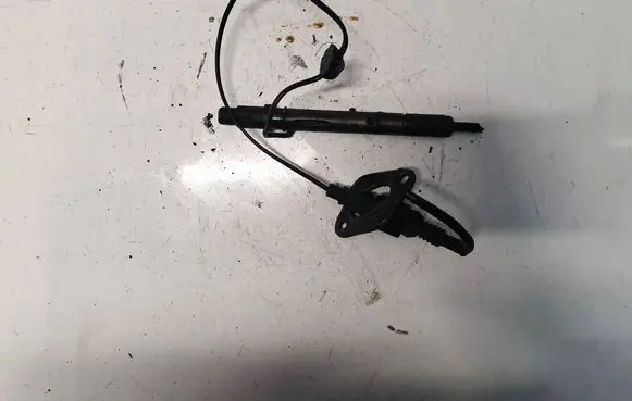 Audi A6 S6 C5 4B Fuel injector 0432133784