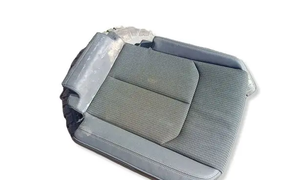 Audi A3 8Y Rear seat