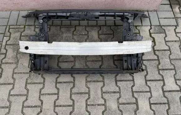 Audi A3 S3 A3 Sportback 8P Radiator support slam panel 8P0805594 8P0807113