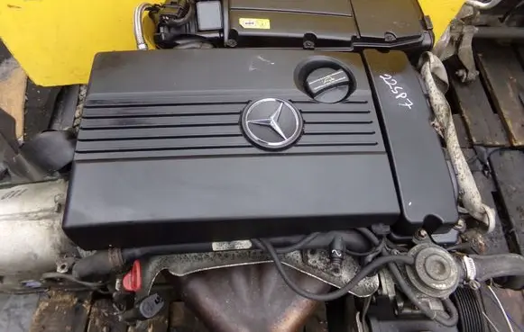 Mercedes-Benz C W204 Engine 271950