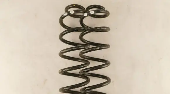 Dacia Sandero Set of springs and shock absorbers (Front and rear) 