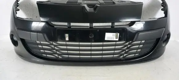 Front bumper