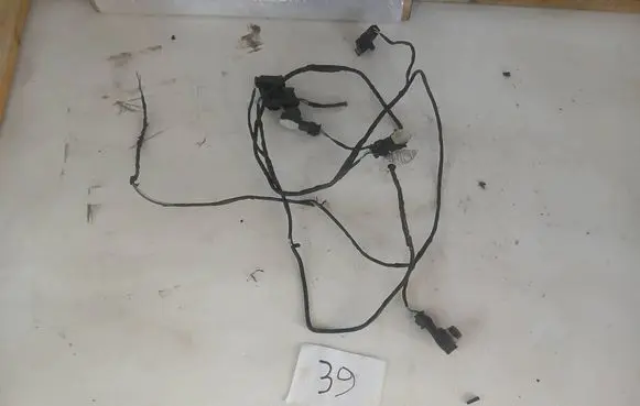 BMW 3 GT F34 Parking sensor (PDC) wiring loom 9326078