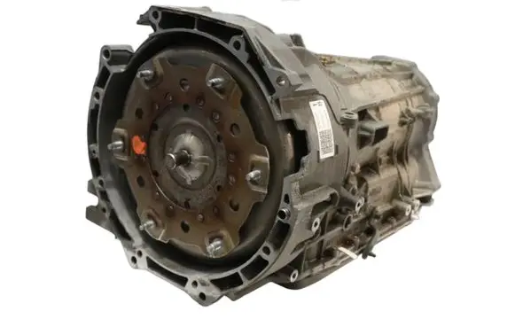 Ford Ranger Automatic gearbox
