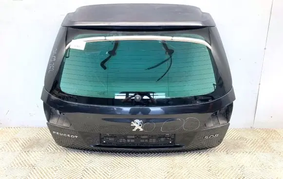 Peugeot 508 Tailgate/trunk/boot lid 