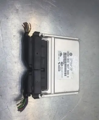Volkswagen Phaeton Suspension control unit/module 3D0907553 15280063