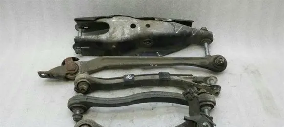 Mercedes-Benz SL R230 Rear suspension assembly kit set A2303501106