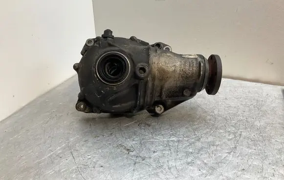 Front differential