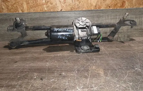 KIA Sportage Front wiper linkage and motor