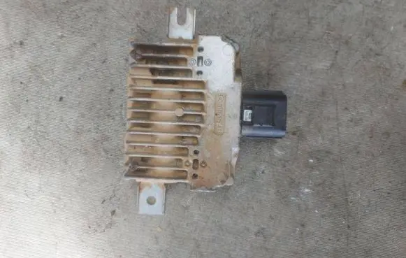 Ford S-MAX Fuel injection pump control unit/module 6G9N9D372AC 40652733 A2C53119120