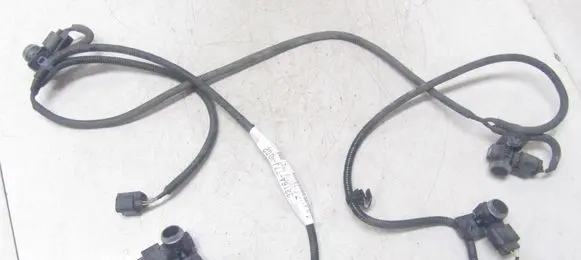 Honda HR-V Parking sensor (PDC) wiring loom 32164-T7J-H002 39680-T0A-R020-M1