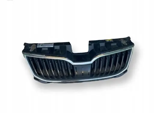 Skoda Octavia Mk3 (5E) Front bumper upper radiator grill 5E0853653A