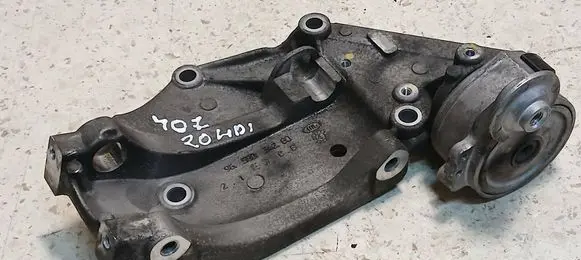 Peugeot 407 Generator/alternator bracket 9650034280