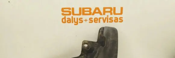 Subaru Forester SF Front mudguard 