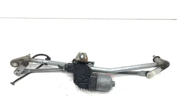 Audi A4 S4 B7 8E 8H Front wiper linkage and motor 8E1955023E