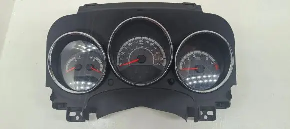 Dodge Caliber Speedometer (instrument cluster) a2c53344211