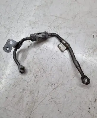 Opel Mokka X Turbo turbocharger oiling pipe/hose 429147374