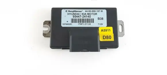 KIA Sportage Transfer box differential control unit 9544724140 157005251