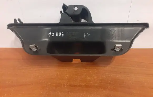 BMW X5 E70 Tailgate/boot lid lock trim 7177378 10834110