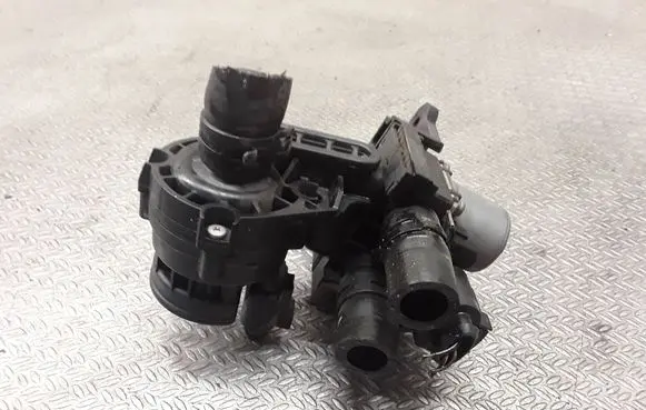 Audi A6 S6 C6 4F Coolant heater control valve 4F1959617A