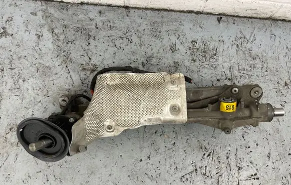 Skoda Octavia Mk4 Steering rack 7817501156 4532012193