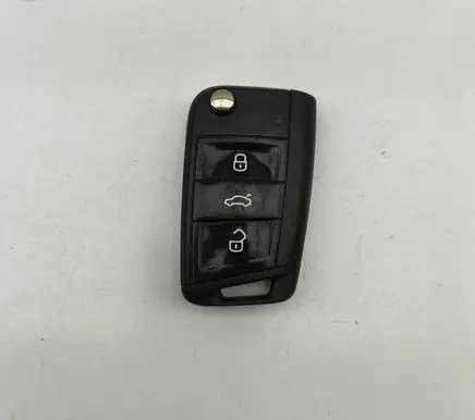 Skoda Superb B8 (3V) Ignition key/card 6V0959752D