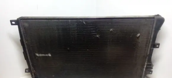 Volkswagen Golf Plus Coolant radiator 1K0121253AA