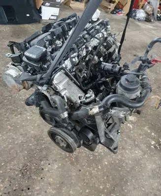 BMW 3 E90 E91 Engine 778121102 121045365 155442000