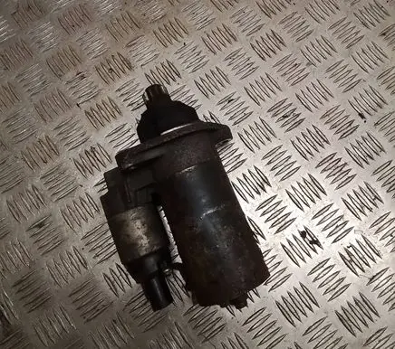 Volkswagen PASSAT B6 Starter motor