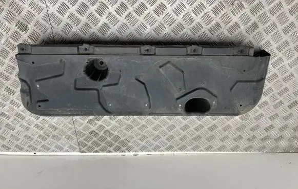 Peugeot 308 Rear bumper underbody cover/under tray 9804322780