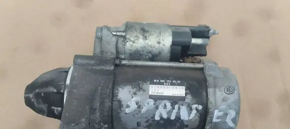 Mercedes-Benz Vito Viano W639 Starter motor A0061514501 4280005510
