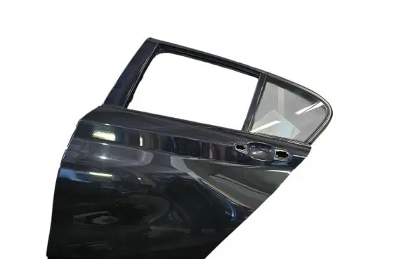 Rear door
