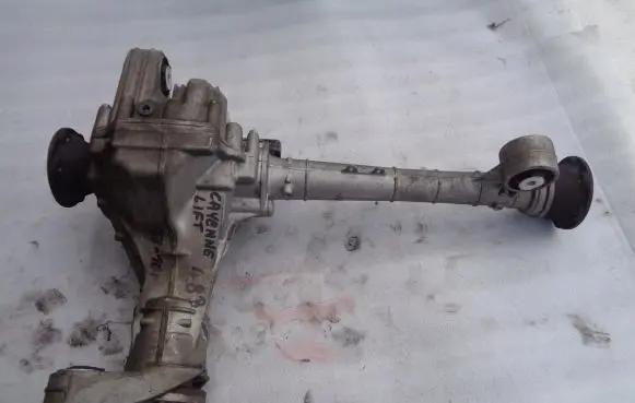 Porsche Cayenne (9PA) Front differential 0AA4D9508F JVM