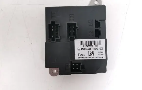 Mercedes-Benz E W211 Other control units/modules A2115453532