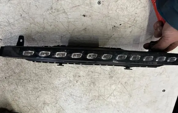 Audi Q7 4L Front indicator light 4L0953041