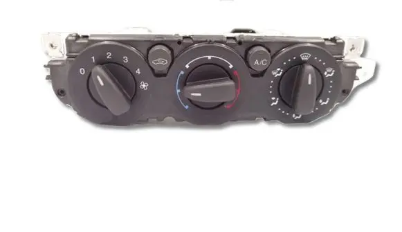 Ford Focus Air conditioning/heating control unit 69607336 7M5T19980AB