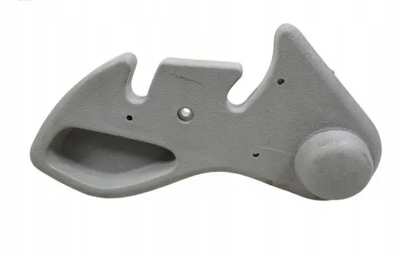Daihatsu Sirion Seat back rest control lever/handle 72604B1010
