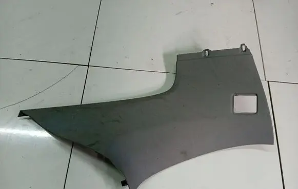 Porsche Cayenne (9PA) (D) pillar trim (bottom) 7L5867245 7L5.867.245