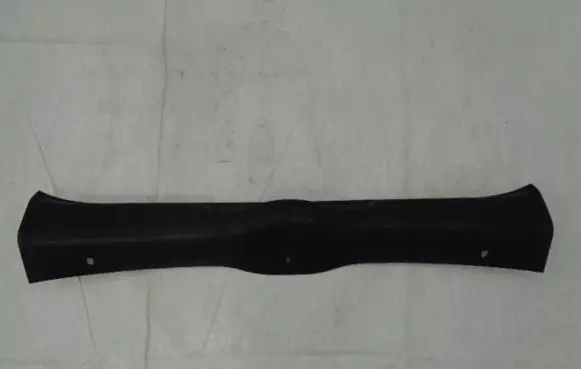 Citroen C4 Cactus Trunk/boot sill cover protection 9801288377