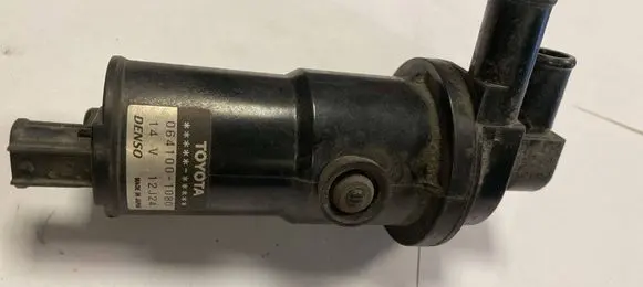 Lexus RX 450H Electric auxiliary coolant/water pump 0641001080