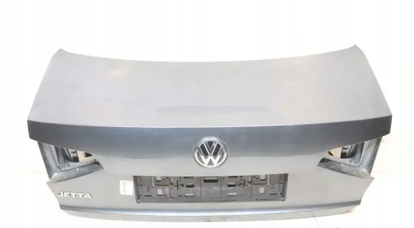 Volkswagen Jetta VI Truck tailgate 